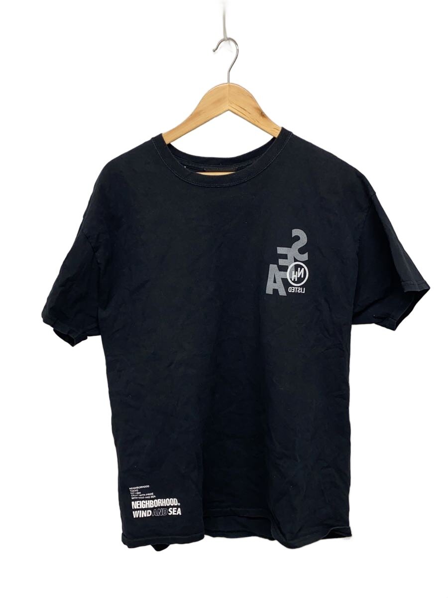 【中古】WIND AND SEA◆プルオーバー/--/--/BLK//【メンズウェア】