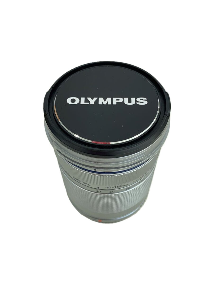 【中古】OLYMPUS◆DIGITAL/レンズ/40-150mm【カメラ】