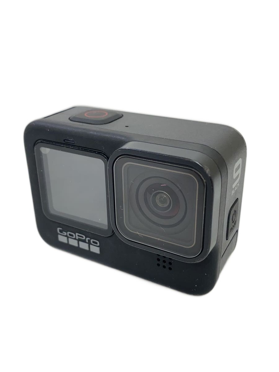 【中古】GoPro◆ビデオカメラ GoPro HERO9 BLACK CHDHX-901-FW SPBL1【カメラ】