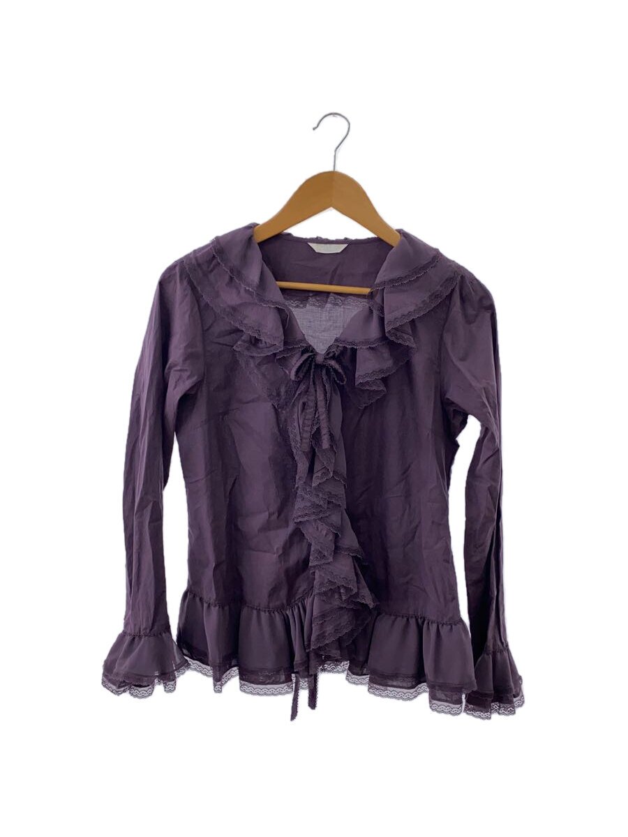 【中古】PINK HOUSE◆長袖ブラウス/--/コットン/PUP/A2176FB 568【レディースウェア】｜2ｎｄ STREET 店