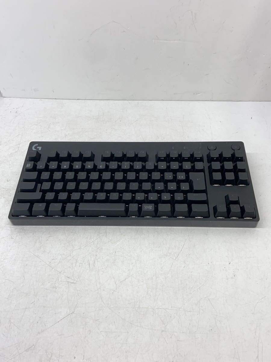 【中古】Logicool◆キーボード G-PKB-002LN【パソコン】