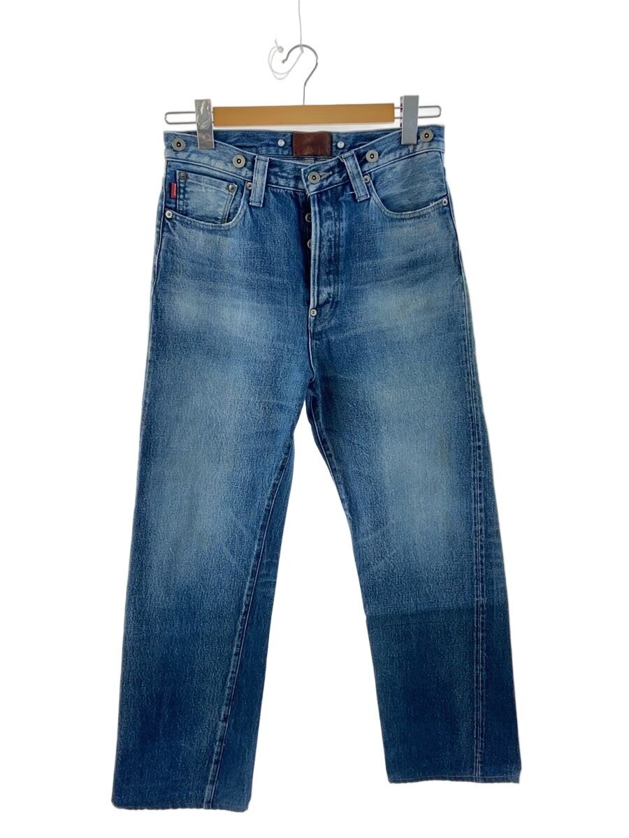 【中古】STUSSY◆ボトム/30/デニム/IDG/VPST03M/? NULL ?【メンズウェア】|2nd STREET 店