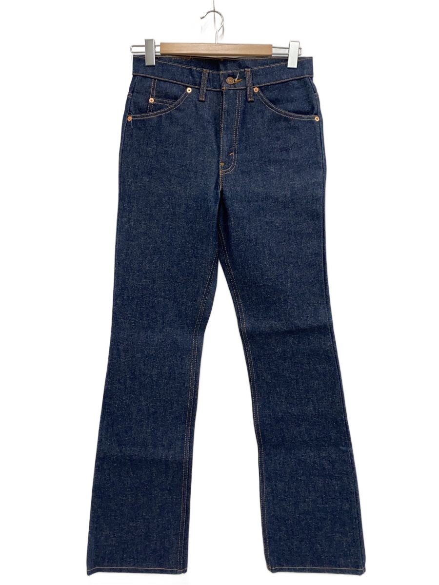 【中古】Levi’s◆ブーツカットパンツ/30/綿織物/IDG/20517-0217【メンズウェア】