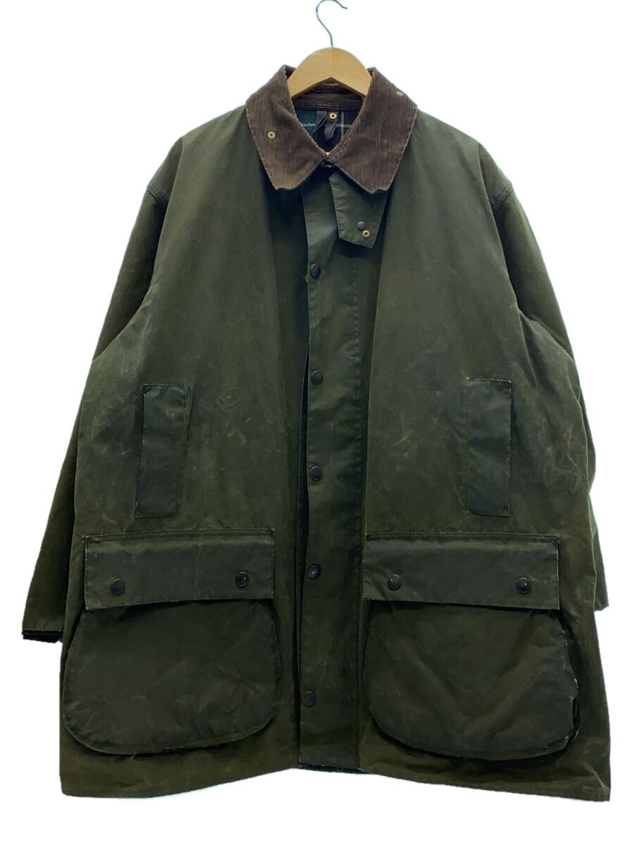 【中古】Barbour◆ジャケット/46/コットン/KHK//【メンズウェア】｜2ｎｄ STREET 店