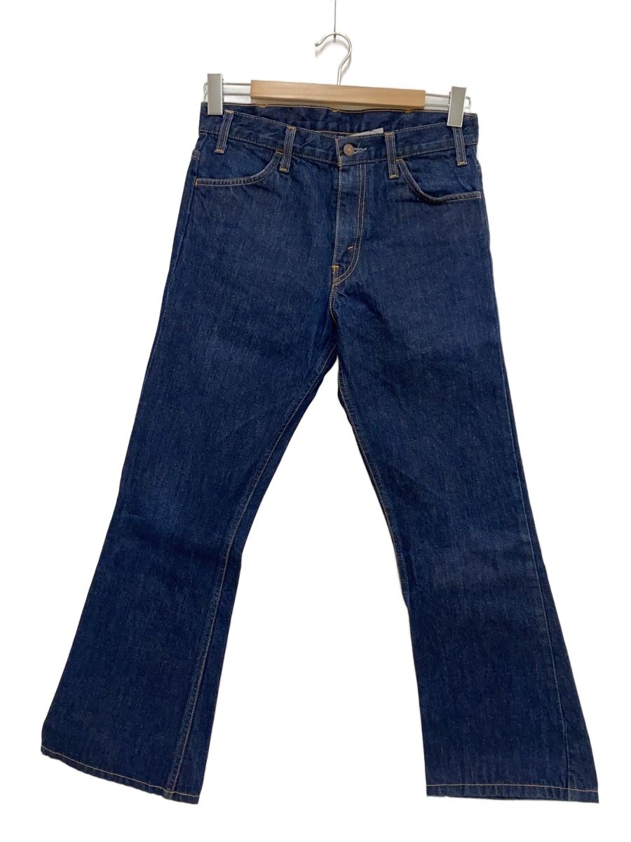 【中古】Levi’s◆ブーツカットパンツ/29/綿織物/IDG/646700217//【メンズウェア】