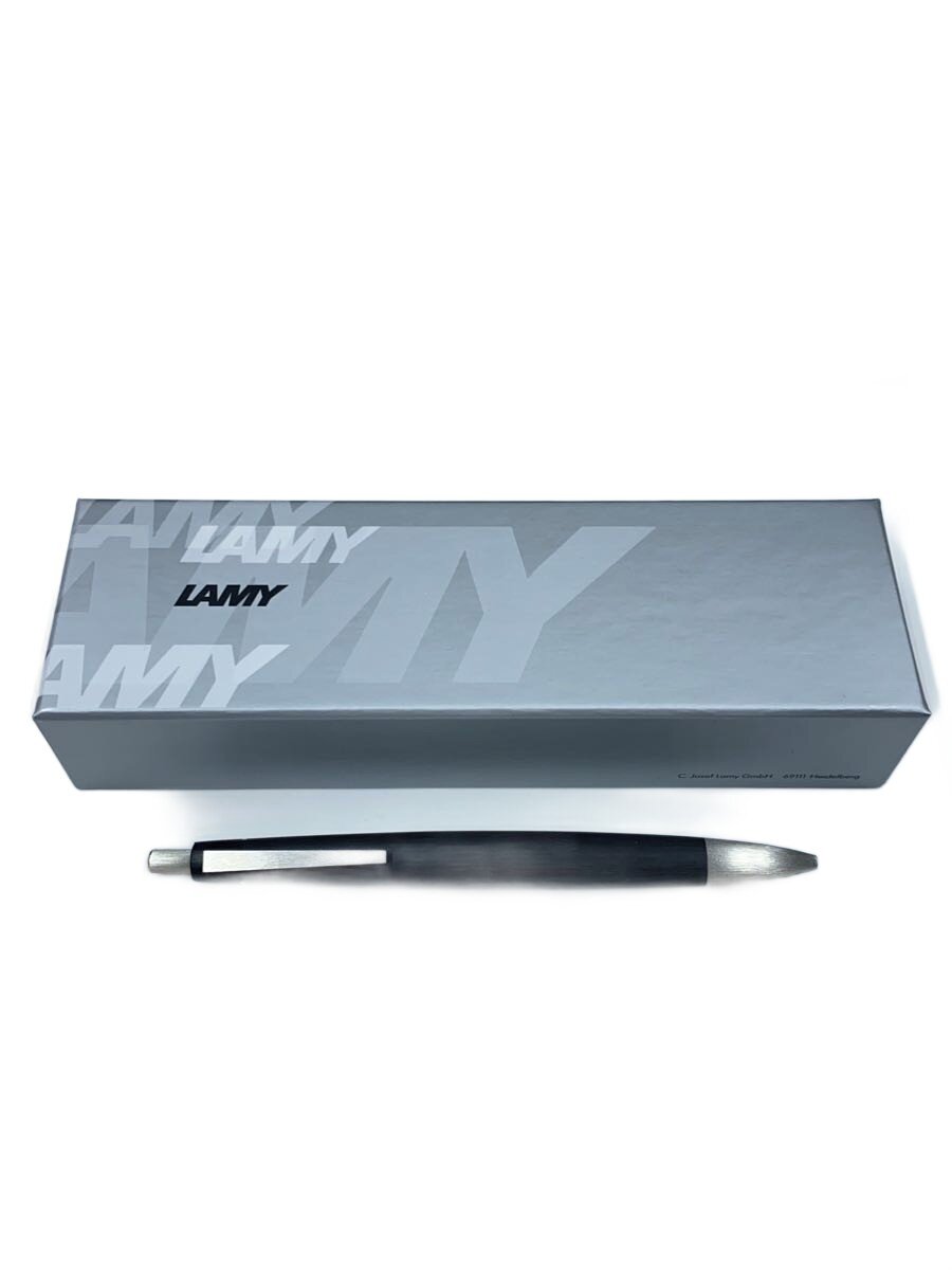 【中古】LAMY◆ボールペン/文具/BLK/L401【室内装飾小物・日用雑貨】
