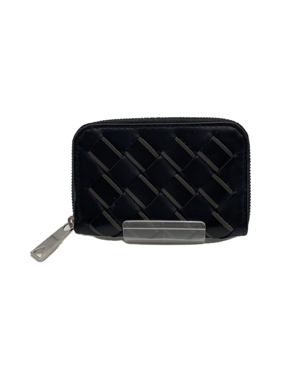 【中古】BOTTEGA VENETA◆コインケース/レザー/BLK/無地/メンズ/620348VCPQ48803【服飾雑貨他】|2nd STREET 店