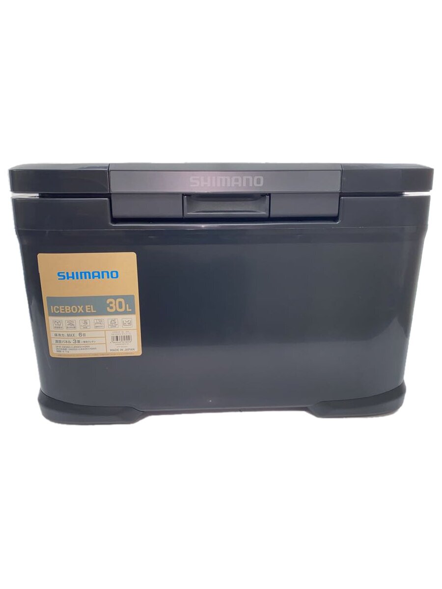 【中古】SHIMANO◆クーラーボックス/NX-230V/ICEBOXEL30L【スポーツ】