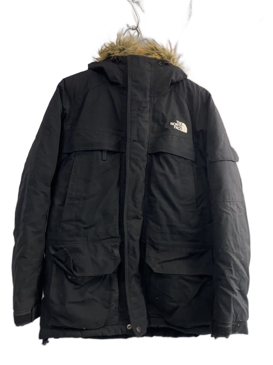 【中古】THE NORTH FACE◆マクードダウンジャケット/M/ナイロン/BLK/無地/ND91520【メンズウェア】｜2ｎｄ STREET 店