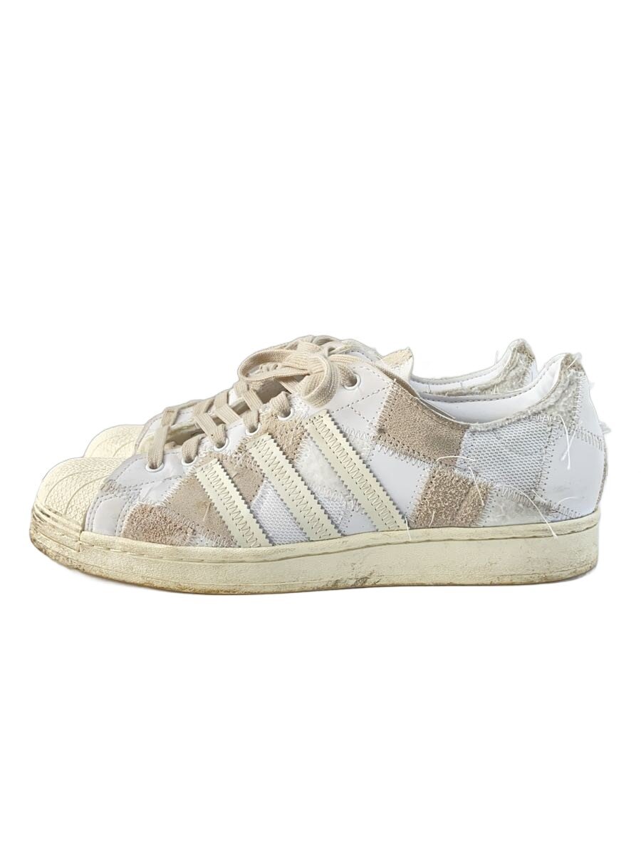 【中古】adidas◆SUPERSTAR ATMOS_スーパースター アトモス/27cm/WHT【シューズ】｜2ｎｄ STREET 店