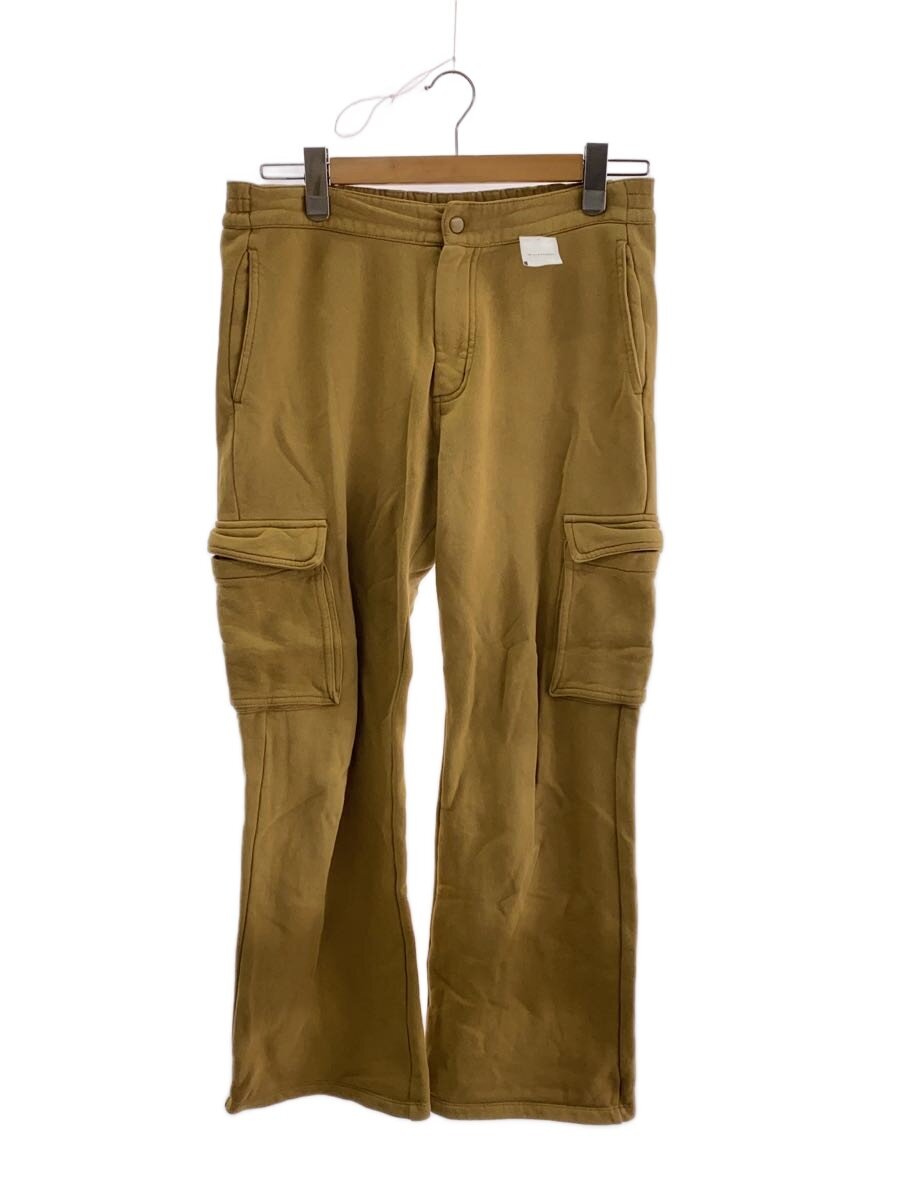 【中古】STUSSY◆カーゴパンツ/XS/--/YLW【メンズウェア】