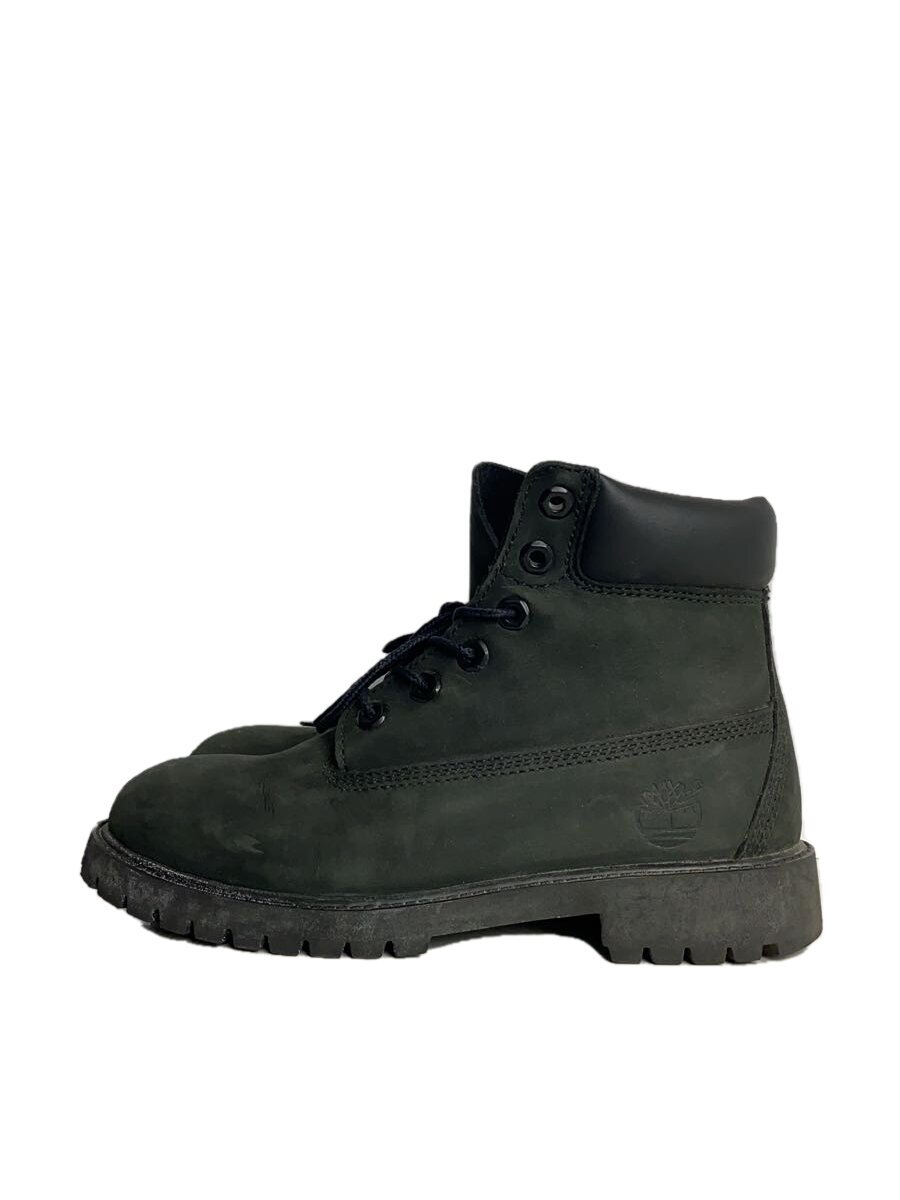 【中古】Timberland◆ブーツ/23cm/BLK/スウェード【シューズ】|2nd STREET 店