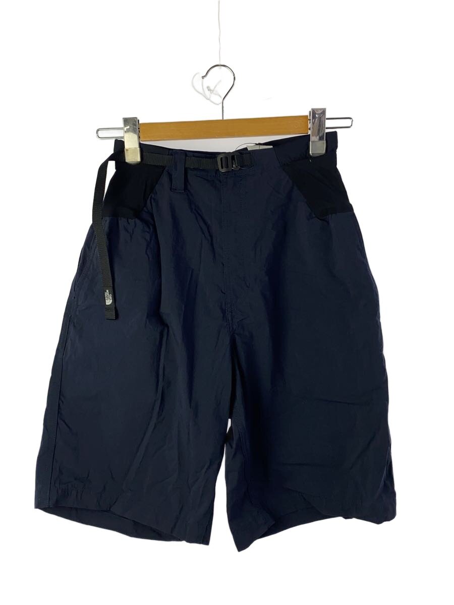 【中古】THE NORTH FACE◆ENRIDE SHORT_エンライドショーツ/S/ナイロン/NVY//【メンズウェア】