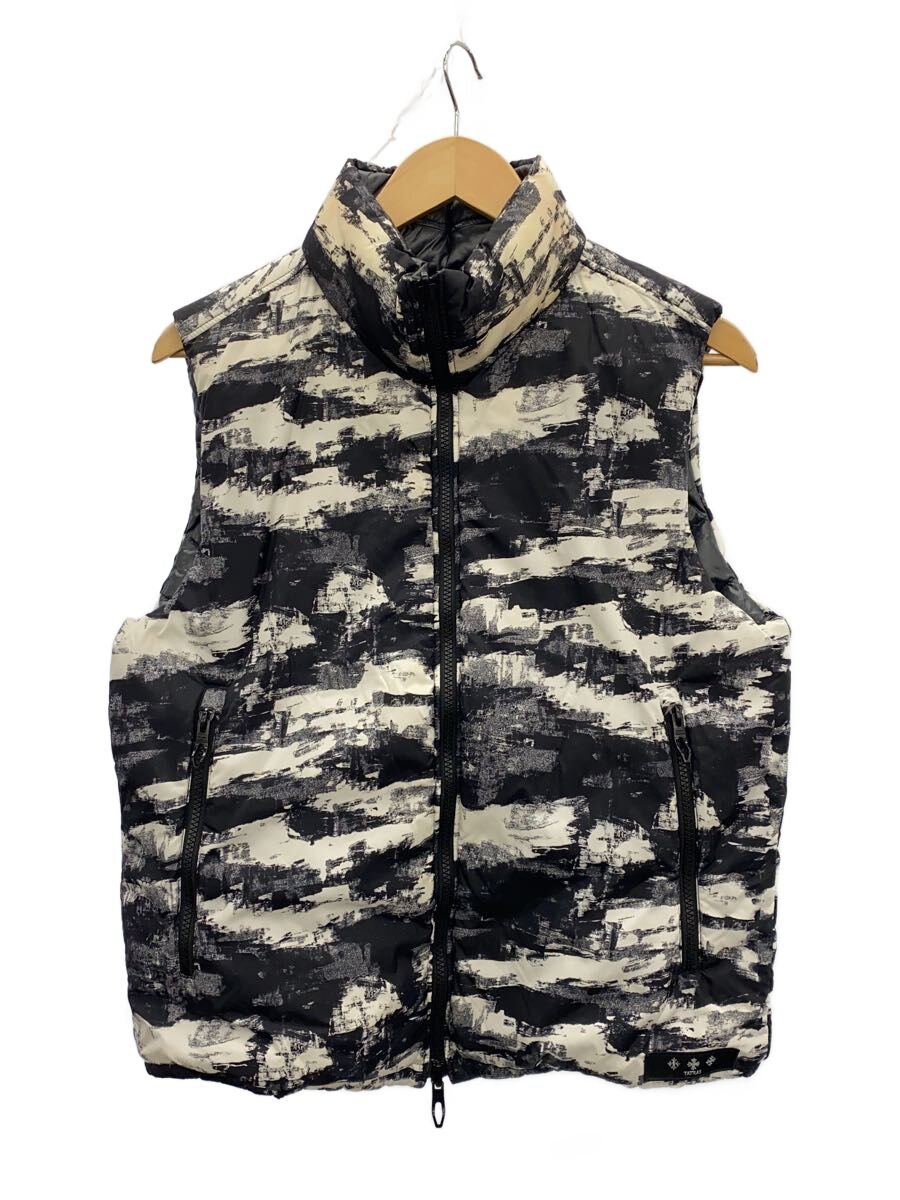 【中古】TATRAS◆ダウンベスト/2/ナイロン/BLK/無地/MTAT20A4712-D//【レディースウェア】｜2ｎｄ STREET 店