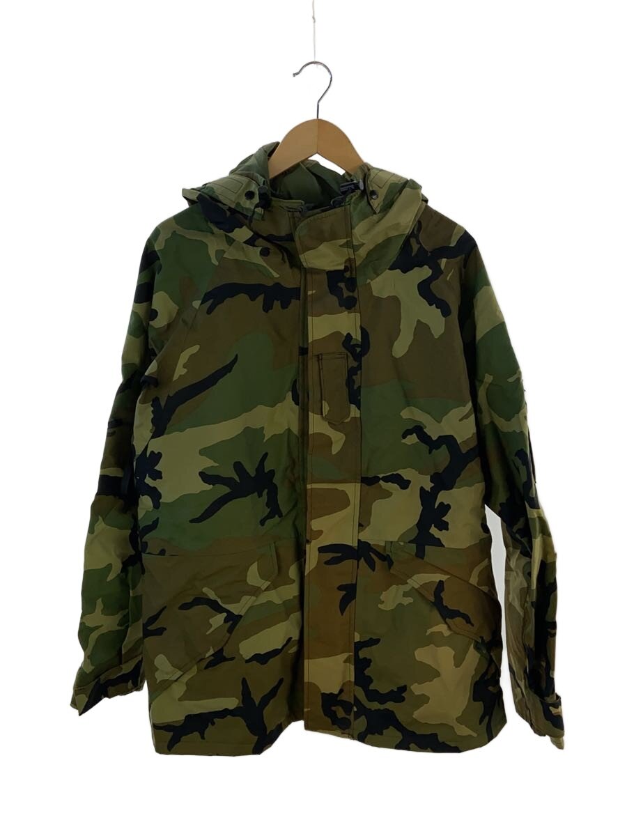 【中古】US.ARMY◆ナイロンジャケット/M/ナイロン/GRN/カモフラ【メンズウェア】｜2ｎｄ STREET 店