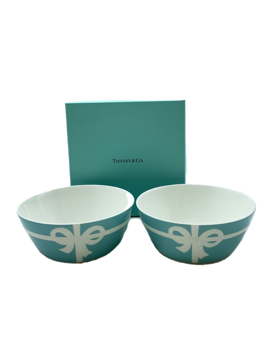 Tiffany & Co. クリスタルボウル 直径約15cm Tiffany & Co. クリスタルボウル 直径約15cm 【公式通販】