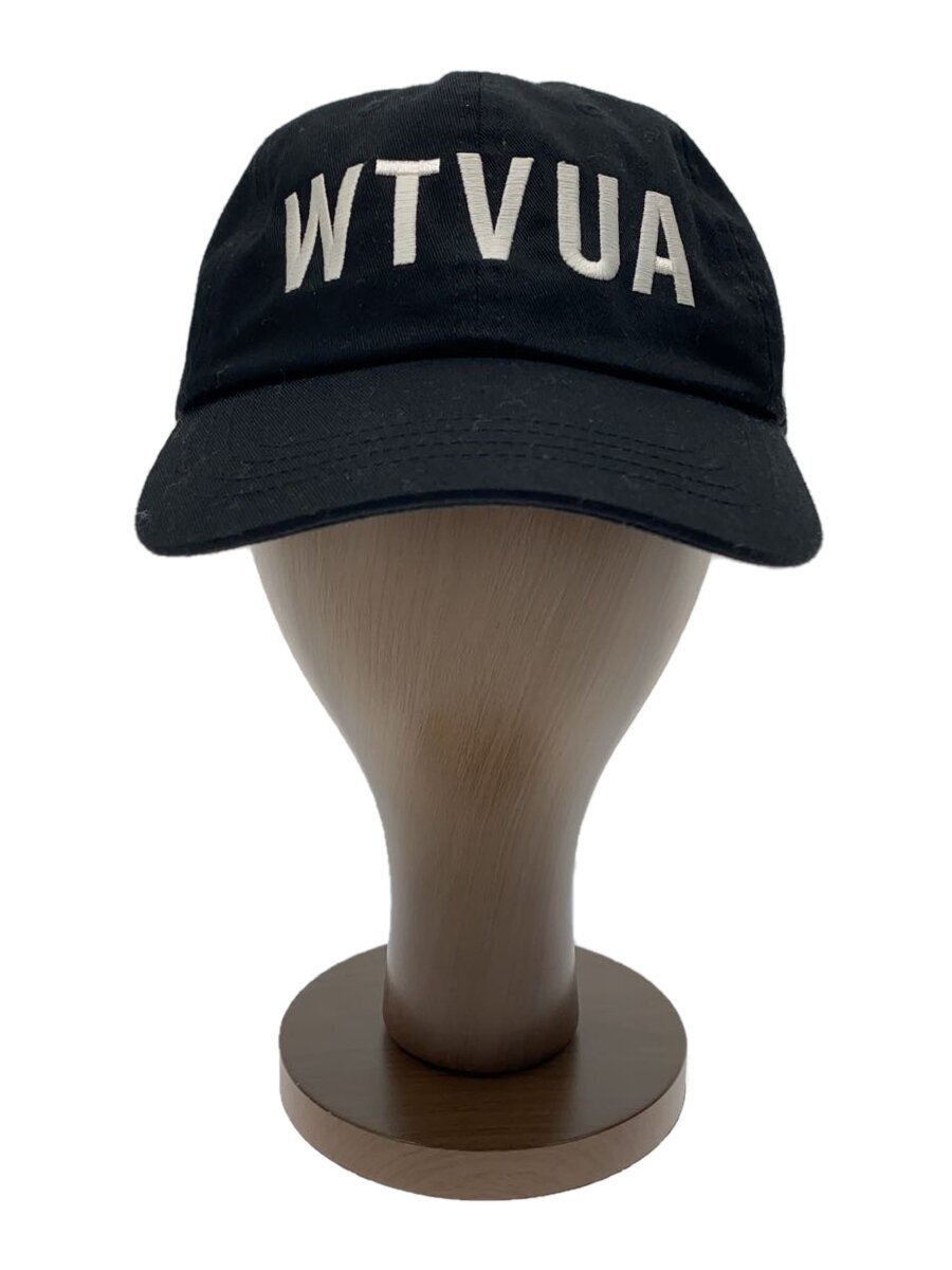 【中古】WTAPS◆旗がしら/--/綿織物/BLK/無地/メンズ/192HCDT-HT05【服飾雑貨他】
