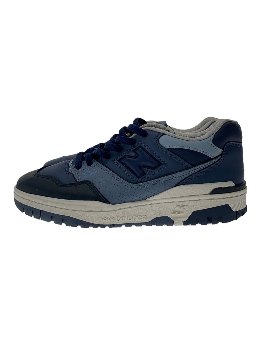 【中古】NEW BALANCE◆BB550/ネイビー/26cm/NVY【シューズ】｜2ｎｄ STREET 店