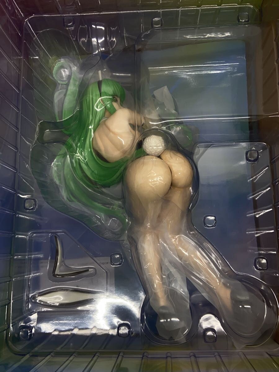 【中古】FREEING/コードギアス/反逆のルルーシュ/生足バニー/フィギュア/コミック&アニメ【ホビー】