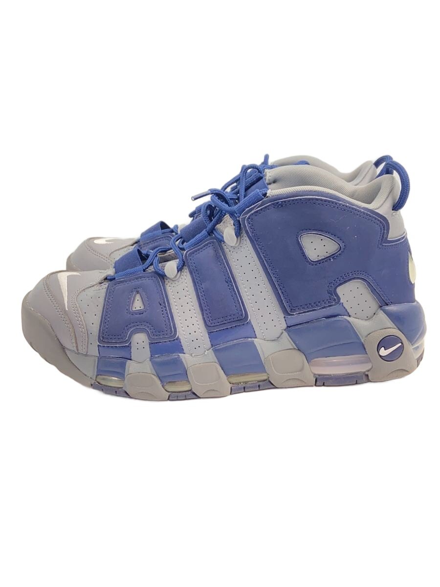 【中古】NIKE◆AIR MORE UPTEMPO 96/エアモアアップテンポ/グレー/921948-003/US10.5/GRY【シューズ】｜2ｎｄ STREET 店