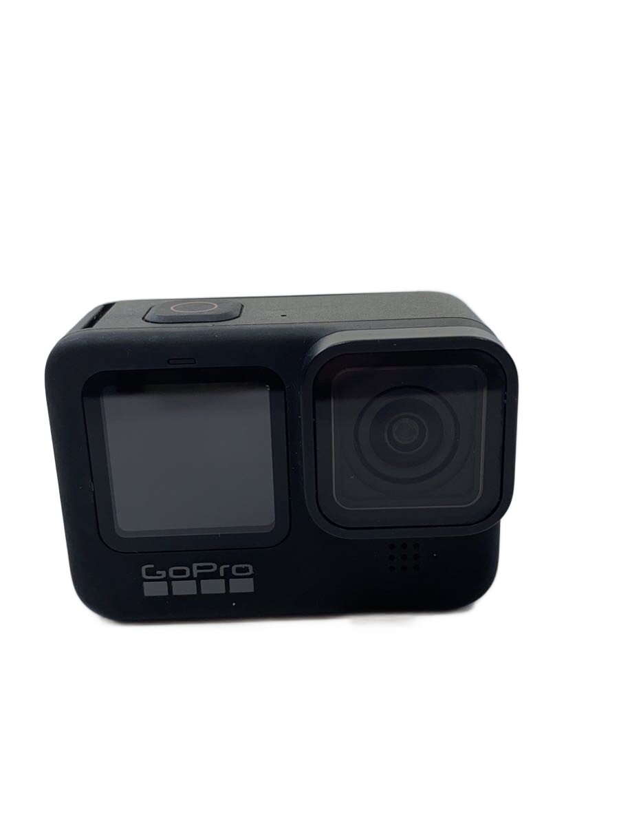 【中古】GoPro◆デジタル写真機余分の物/HERO9/黒いこと/【写真機】