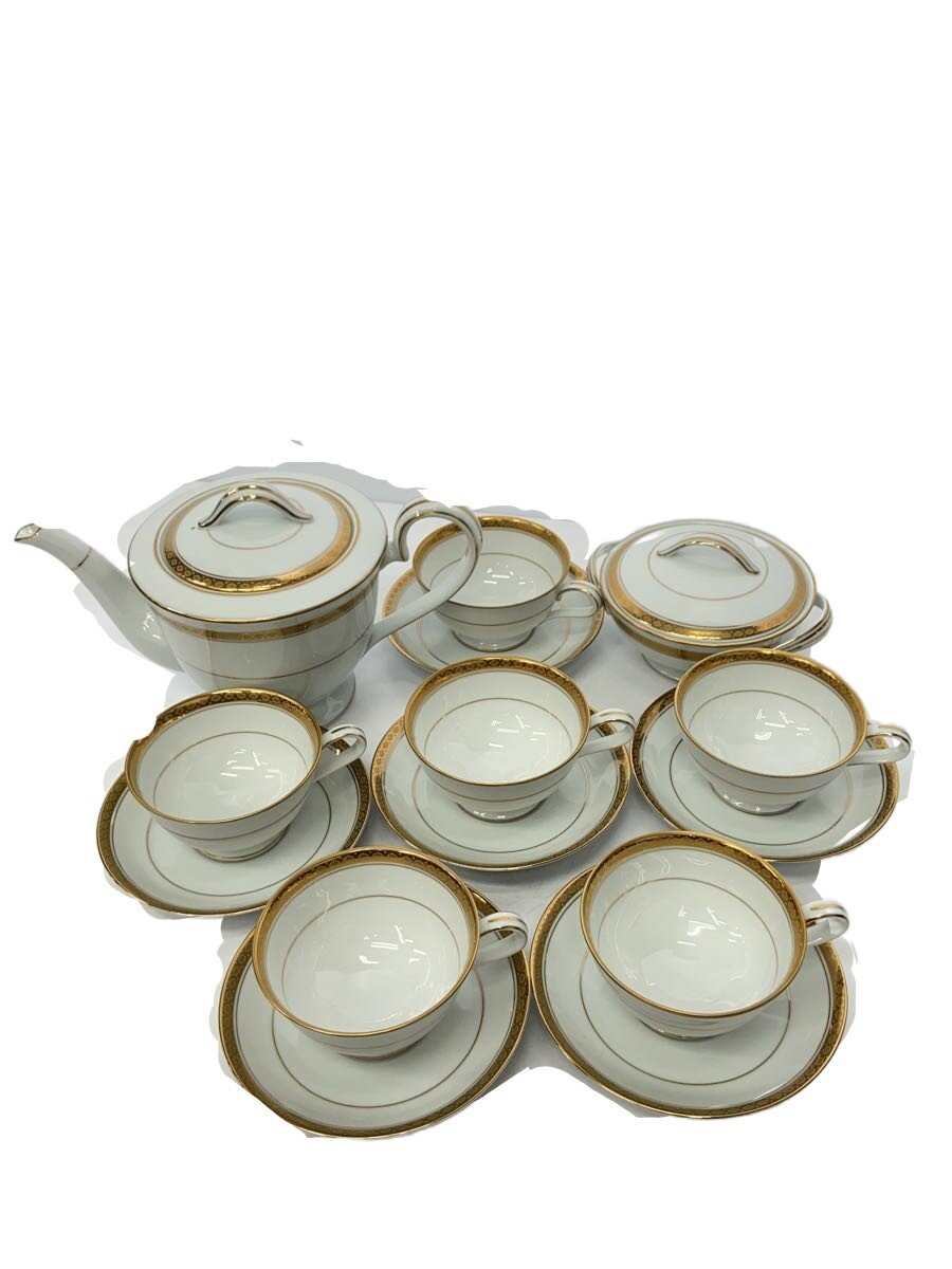 【中古】Noritake◆優勝杯\u0026平円盤/194935【御厨子所備品】