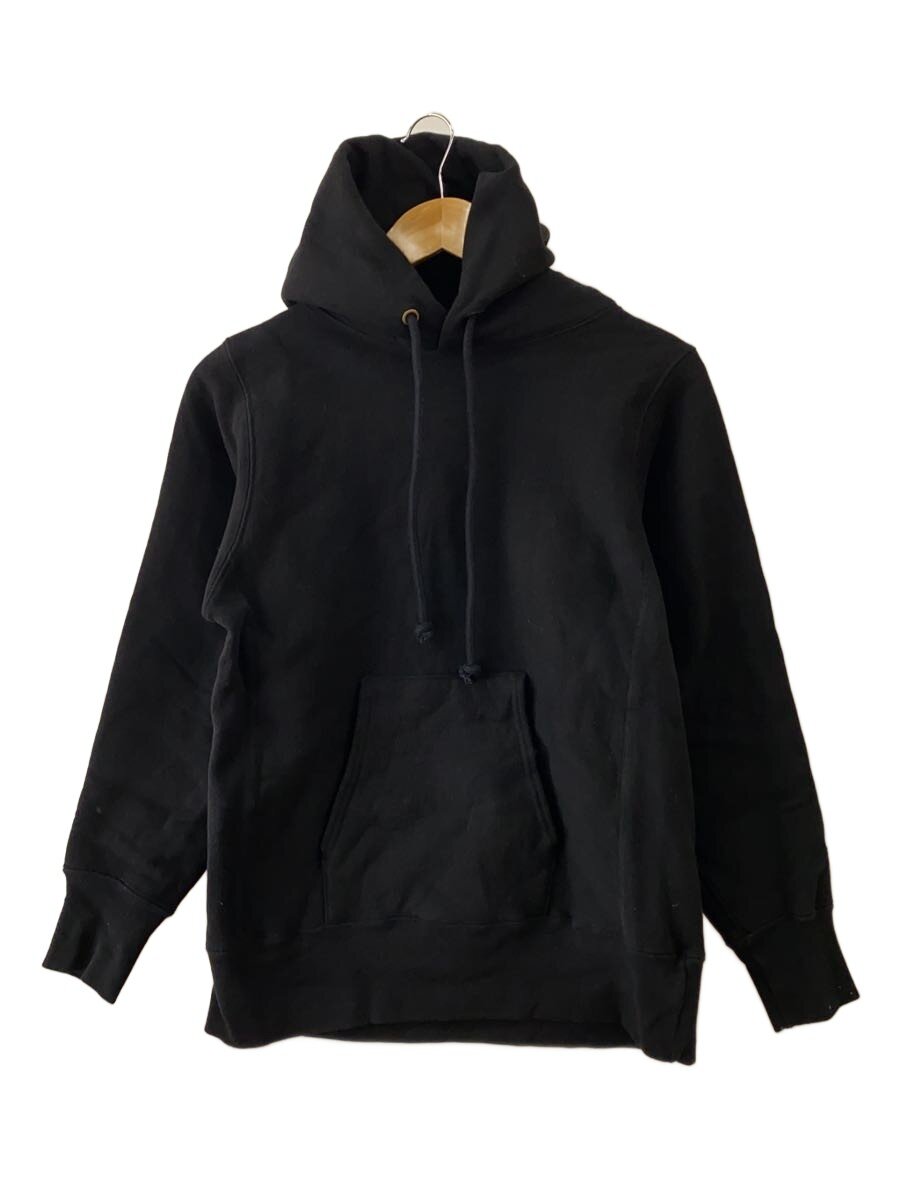 【中古】Champion◆リバースウィーブ/赤タグ復刻/パーカー/M/コットン/BLK/C5-A101【メンズウェア】｜2ｎｄ STREET 店
