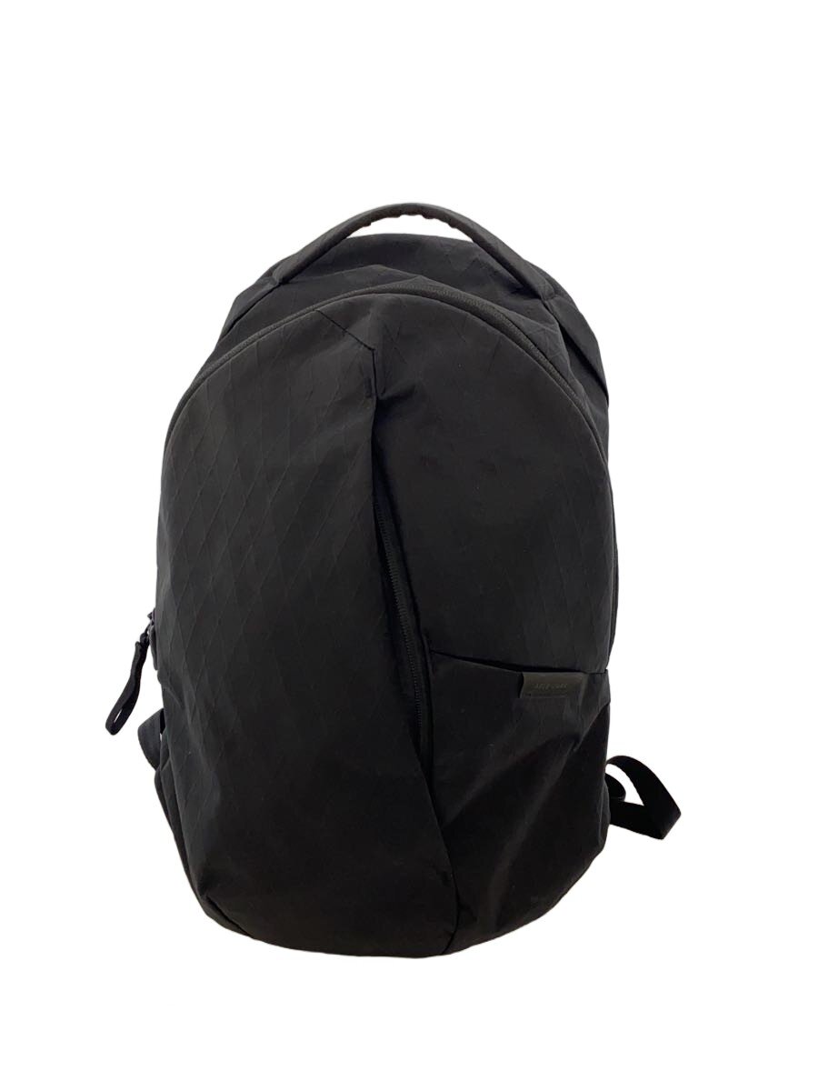 【中古】ABLE CARRY/背嚢/うしろ側容器に並べる/黒いこと【御徒面子】
