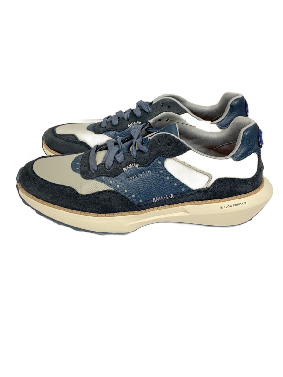 【中古】COLE HAAN◆ローカットスニーカー/NVY/C39326【シューズ】｜2ｎｄ STREET 店