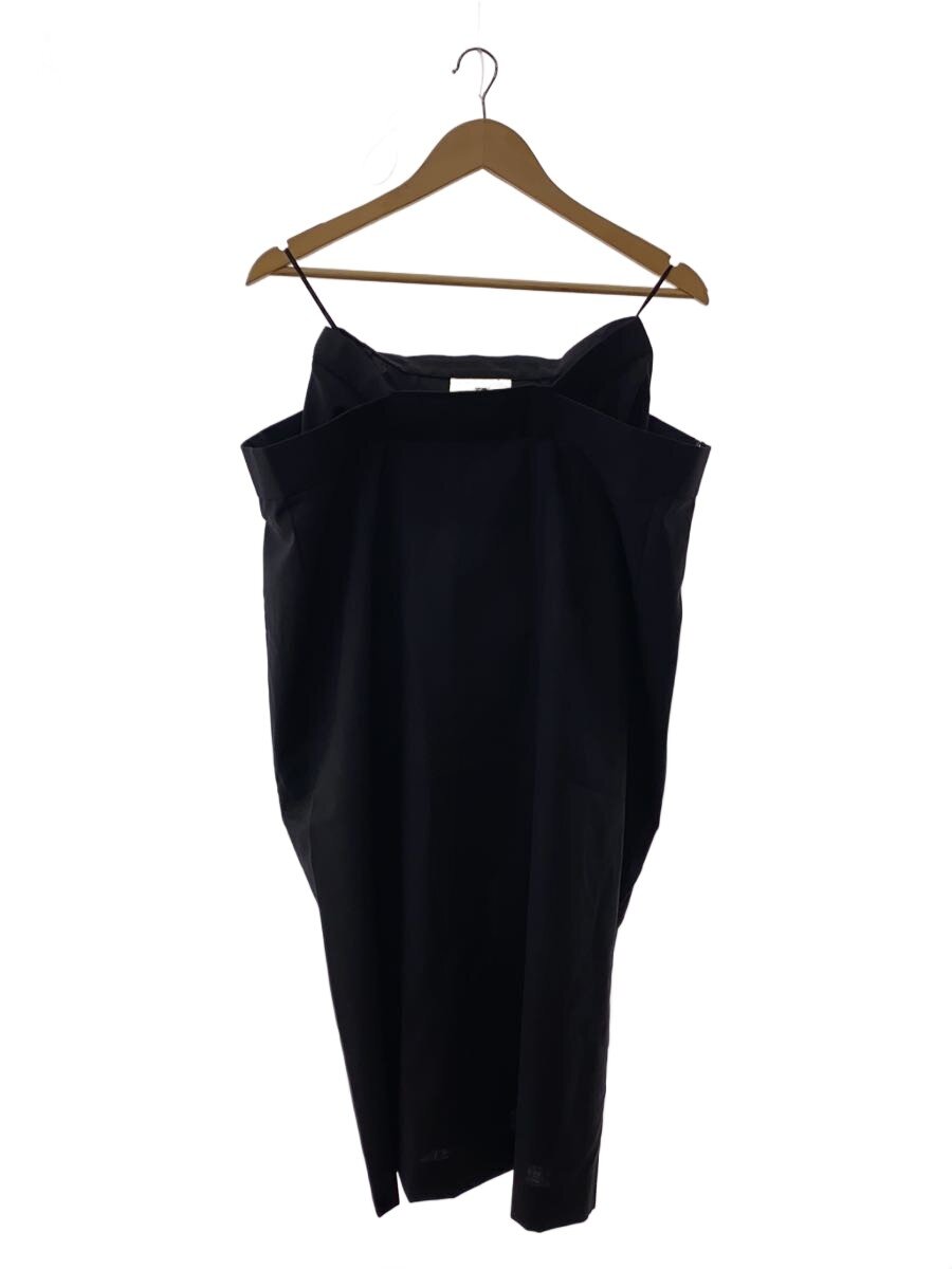 【中古】noir kei ninomiya◆ウールトロスカート/S/ウール/BLK/3O-S010/AD2024/二枚重ねスカート//【レディースウェア】|2nd STREET 店