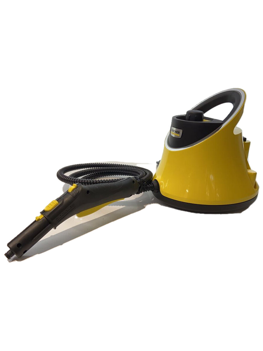 【中古】KARCHER◆スチームクリーナー SCJTK20【家電・ビジュアル・オーディオ】