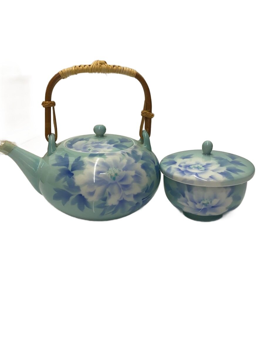 【中古】深川製磁◆和食器その他/BLU【キッチン用品】