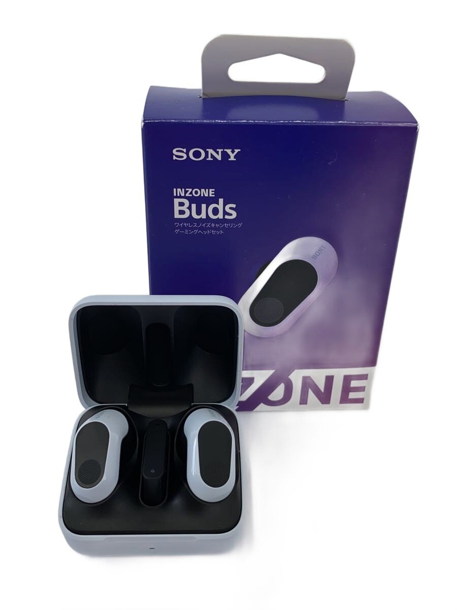 【中古】SONY◆イヤホン INZONE Buds WF-G700N//【家電・ビジュアル・オーディオ】｜2ｎｄ STREET 店