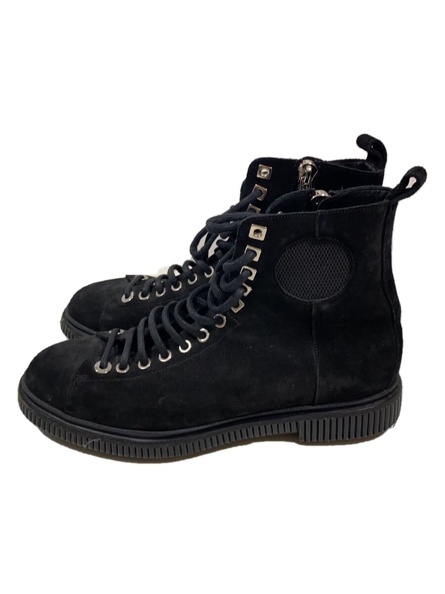 【中古】JIMMY CHOO◆ブーツ/40/BLK【シューズ】|2nd STREET 店
