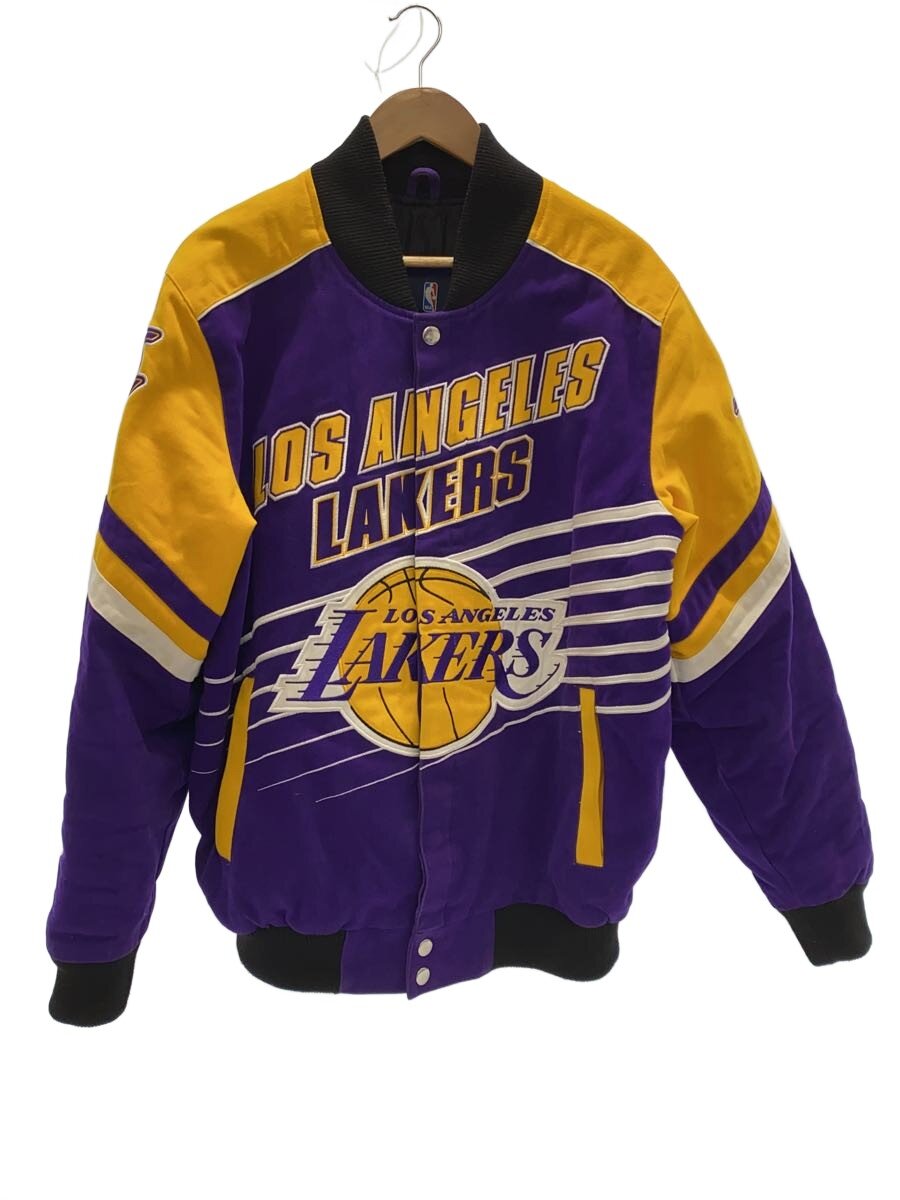 【中古】NBA◆スタジャン/L/コットン/PUP/総柄【メンズウェア】|2nd STREET 店
