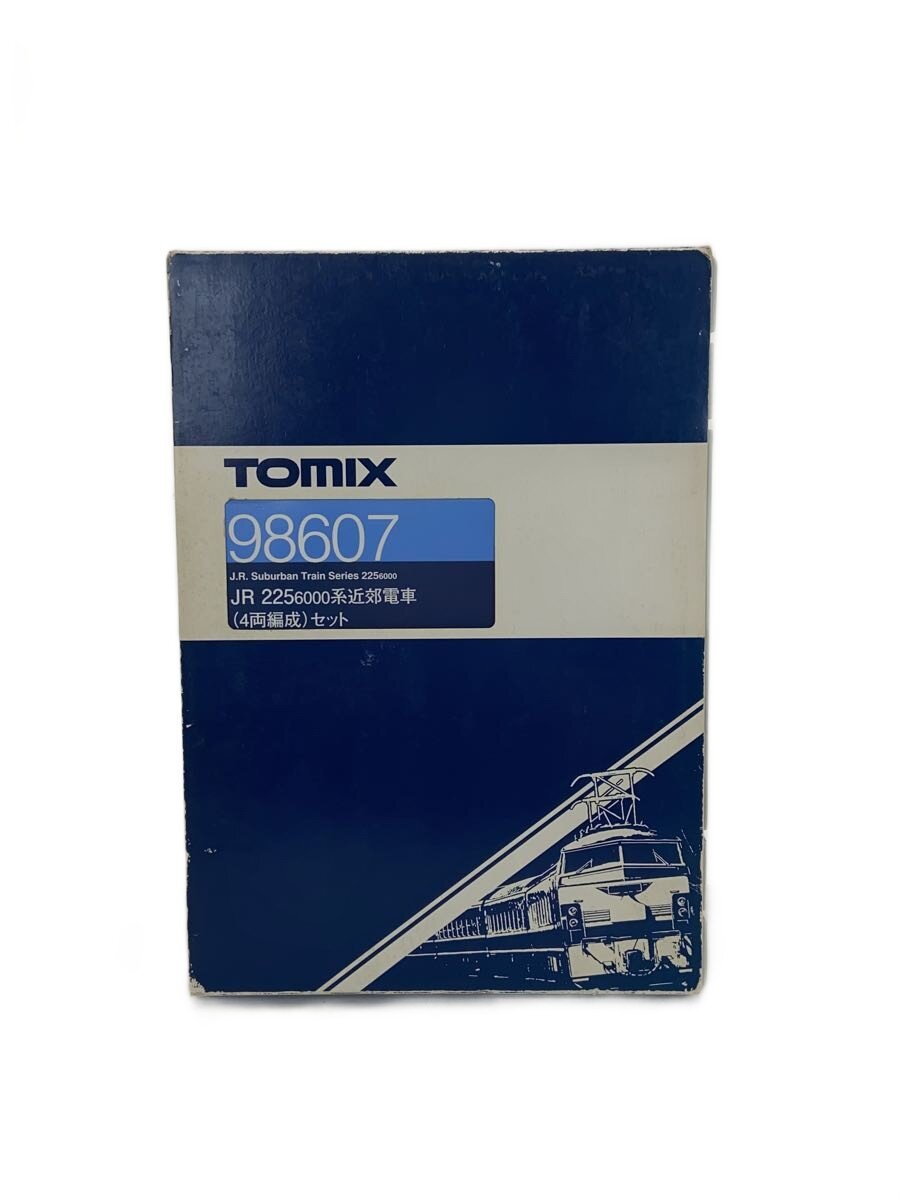 【中古】TOMIX◆男の子/JR225-6000系/近郊電車/4両編成【ホビー】