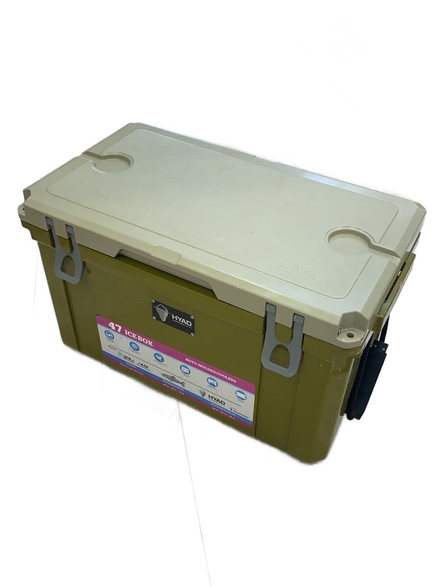 【中古】Oregonian Camper◆冷房装置ボックス席/HYAD ICE BOX 47/難民キャンプ【運動競技】