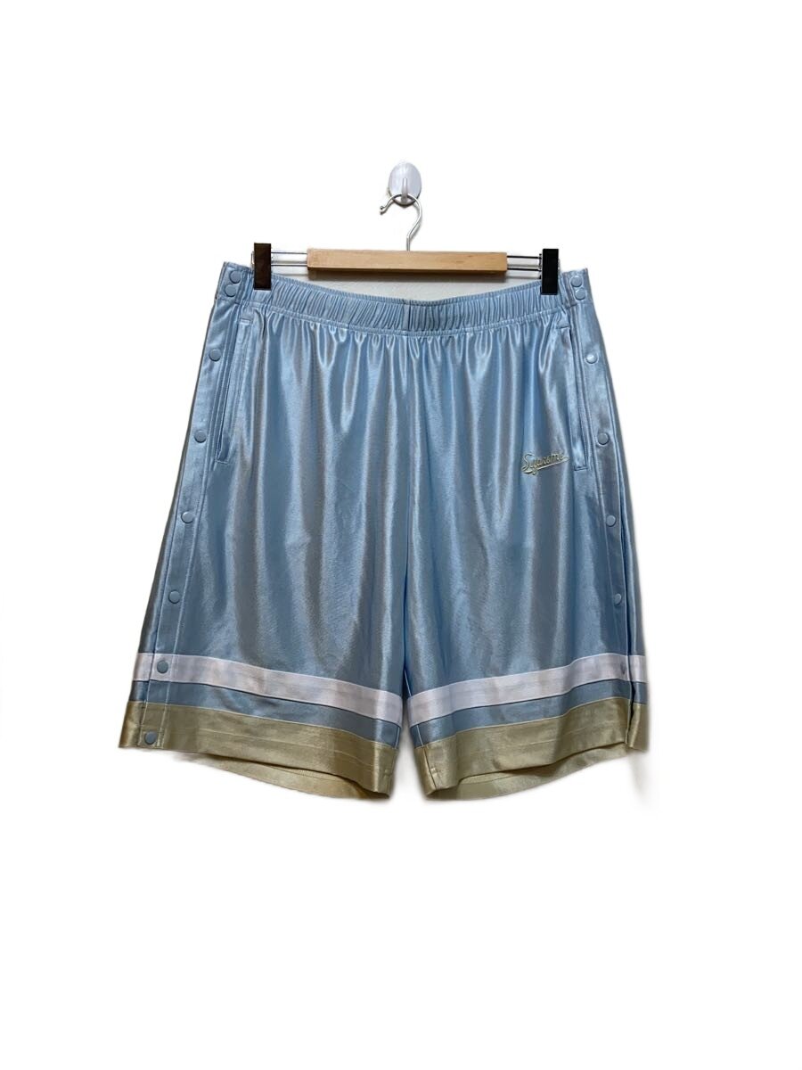 【中古】Supreme◆25SS/dazzle breakaway short/遊撃手ズボン下/XL/ポリエステル/BLU【メンズウェア】