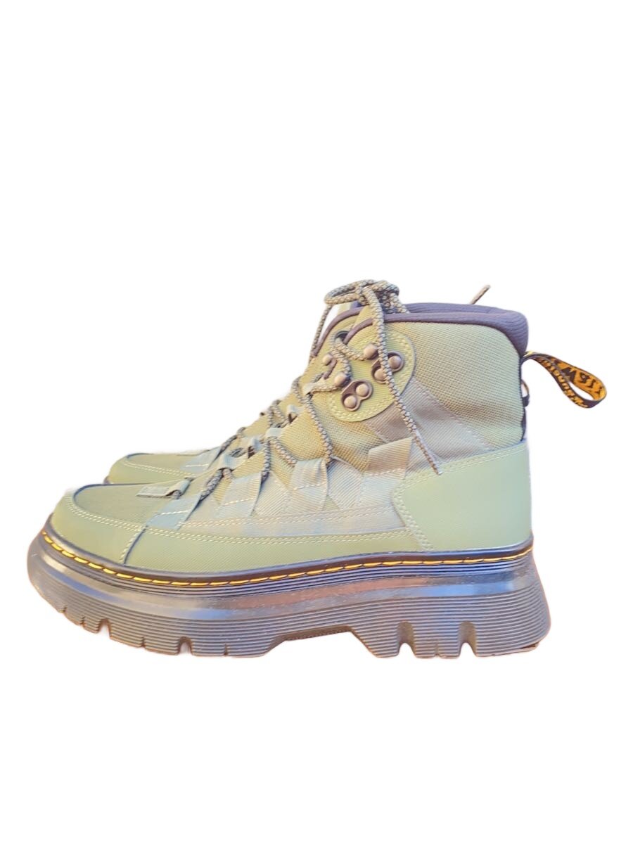 【中古】Dr.Martens◆BOURY/ブーツ/US8/KHK/27831384【シューズ】