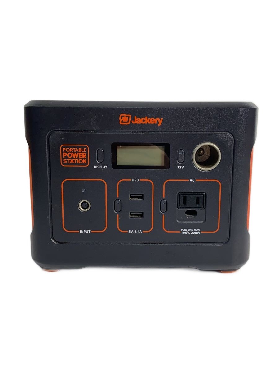 【中古】Jackery◆生きて行く家電余分の物//携帯型ワット数700/携帯型ワット数【家電・視覚性・オーディオ】