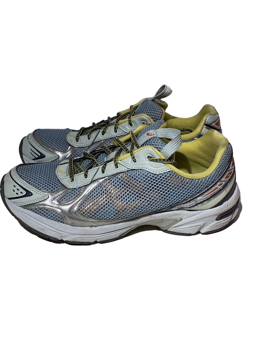 【中古】ASICS◆シューズ/28糎/GRY/ナイロン/F920522【シューズ】