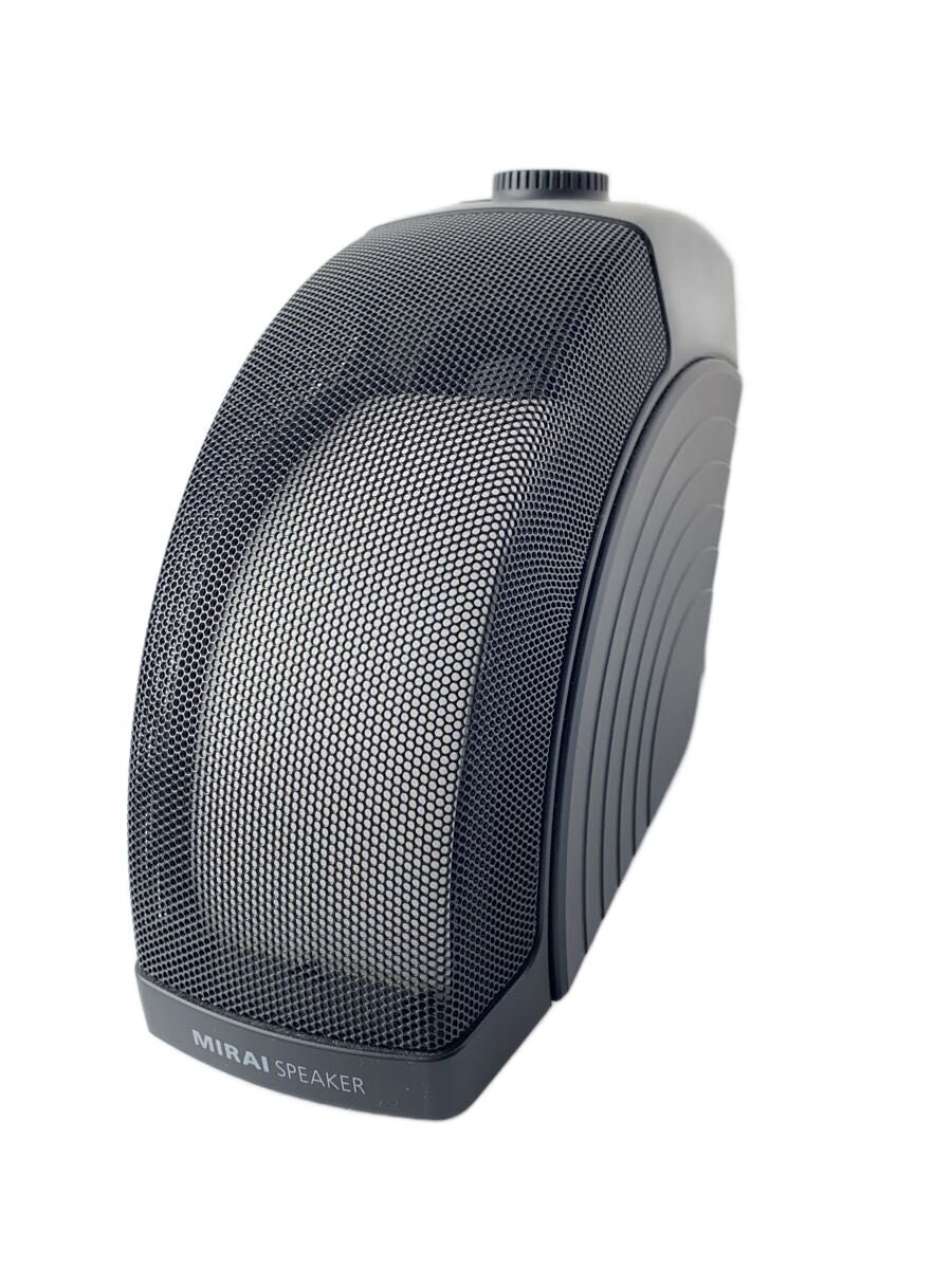 【中古】Mirai Speaker(響き気違い)◆金棒引き 空想科学小説-MIRAIS 5//SPC//【家電・視覚性・オーディオ】