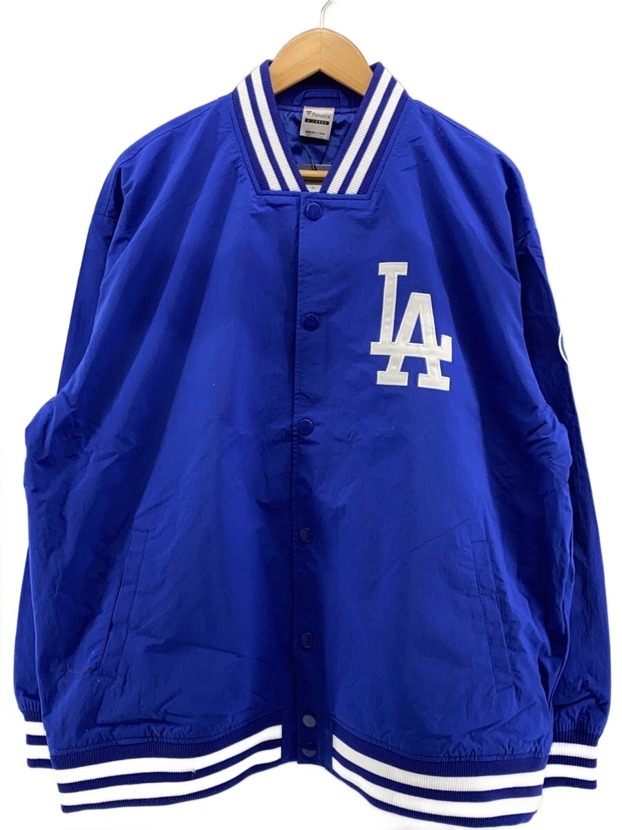 【中古】Fanatics◆ジャケット/XL/ナイロン/BLU/ML2325FW0001【メンズウェア】|2nd STREET 店