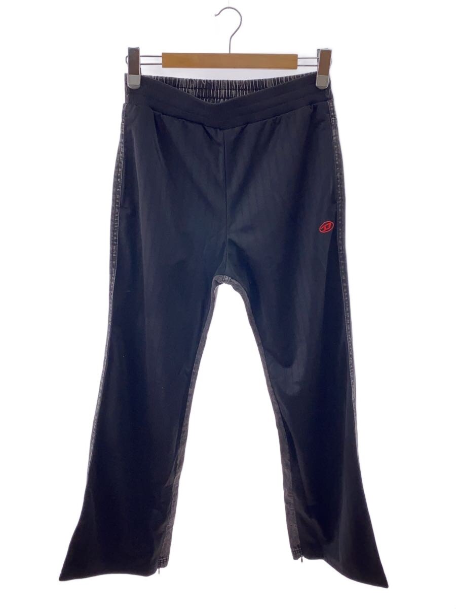 【中古】DIESEL◆ボトム/M/ポリエステル/BLK/a14053//【メンズウェア】｜2ｎｄ STREET 店