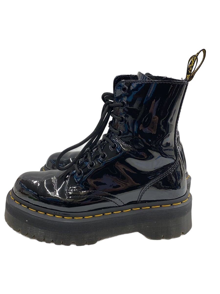 【中古】Dr.Martens◆JADON/8ホール/レースアップブーツ/UK4/BLK【シューズ】|2nd STREET 店