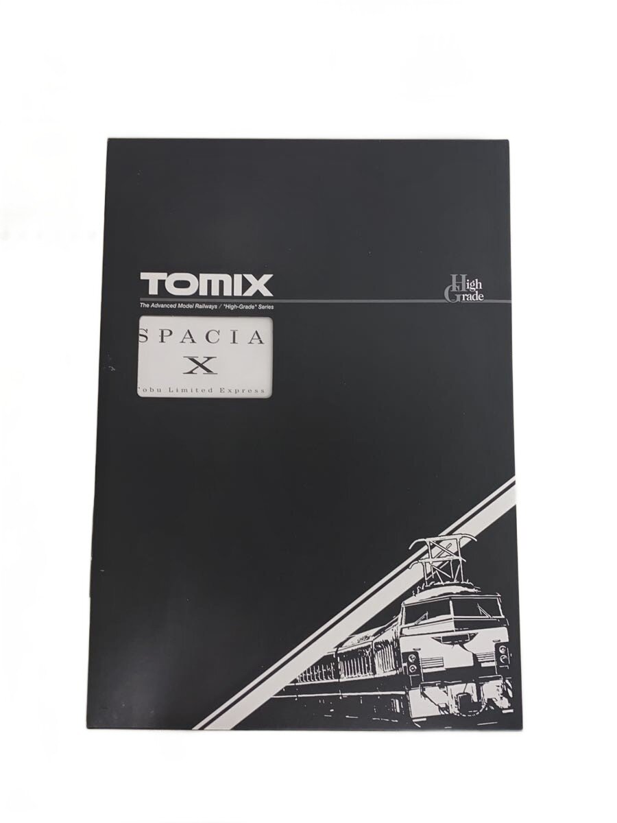 【中古】TOMIX◆1/150 東武N100系スペーシア Xセット(6両)【ホビー】