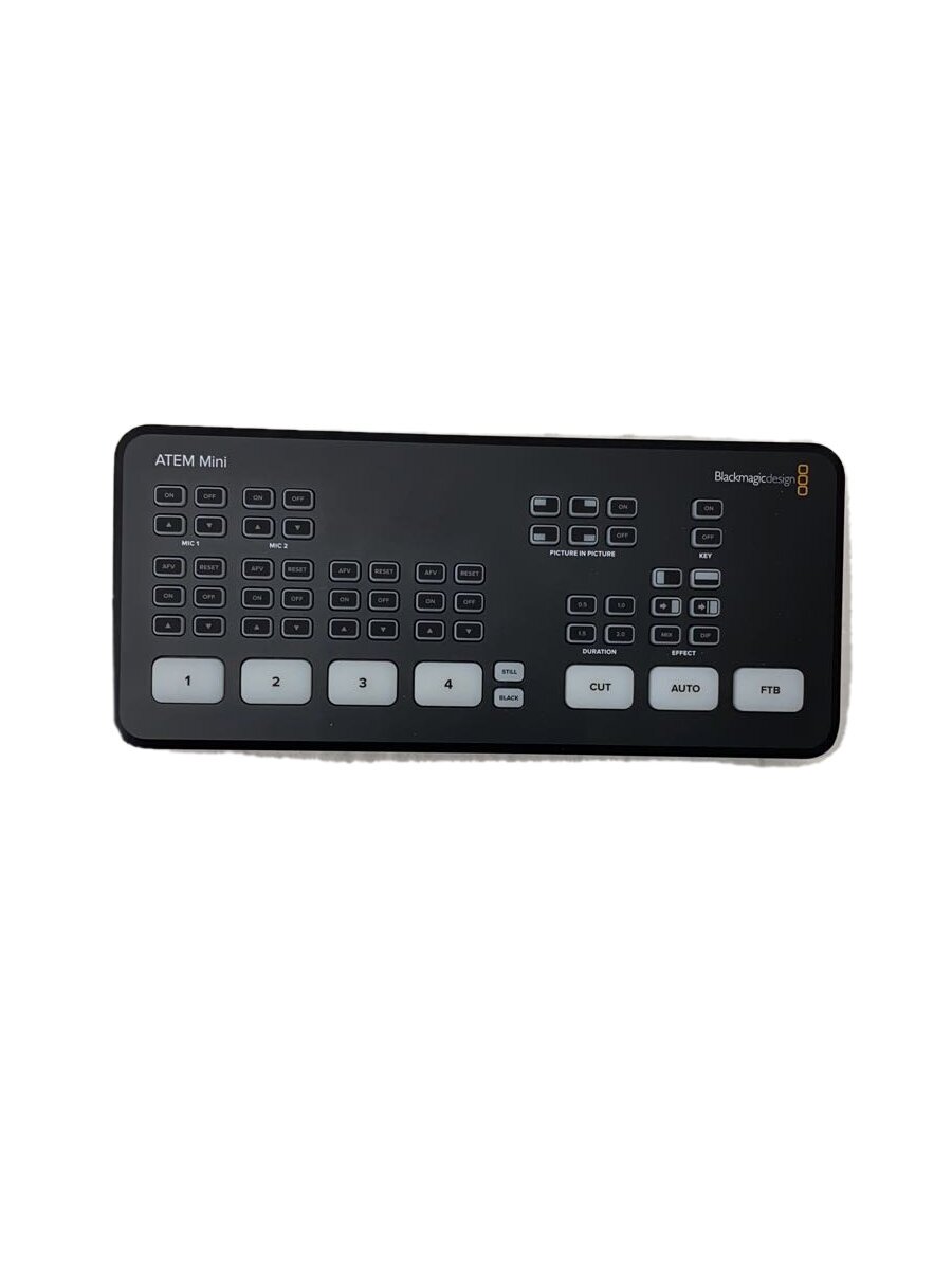 【中古】ATEMmini/パソコン周辺機器【パソコン】