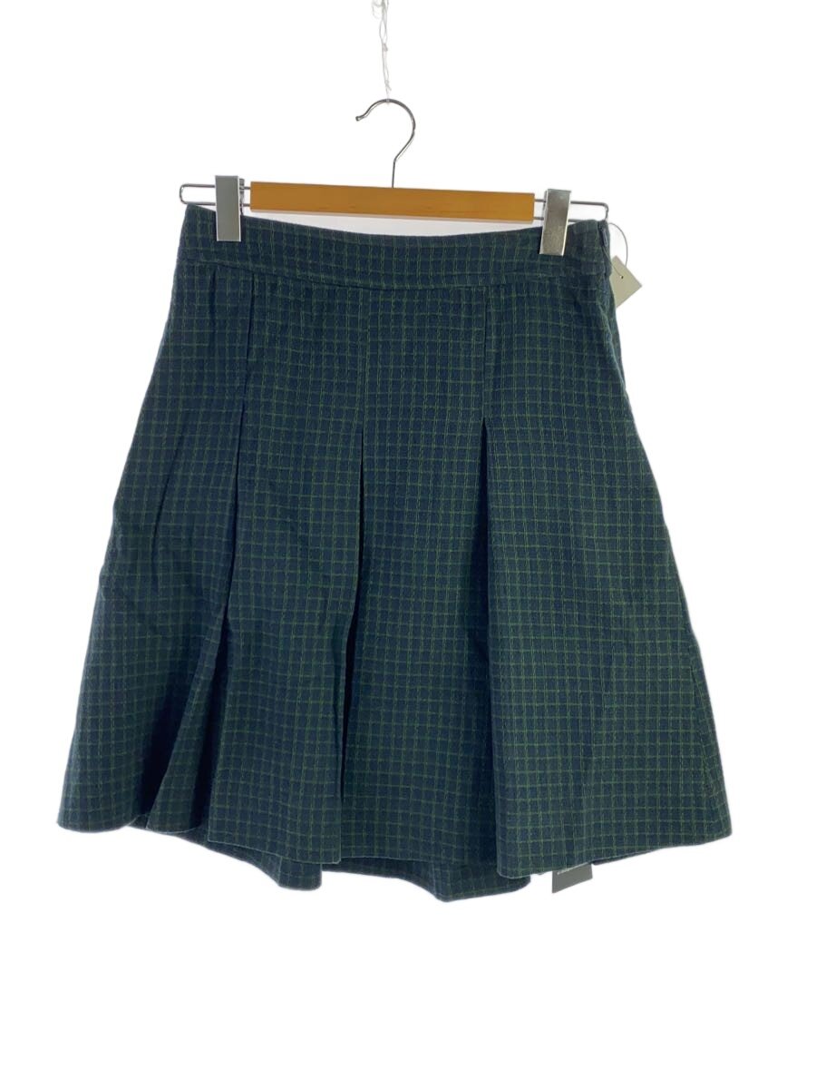 【中古】Lamrof◆Neutral Skirt/スコート/FREE/綿織物/NVY【レディースお召しもの】
