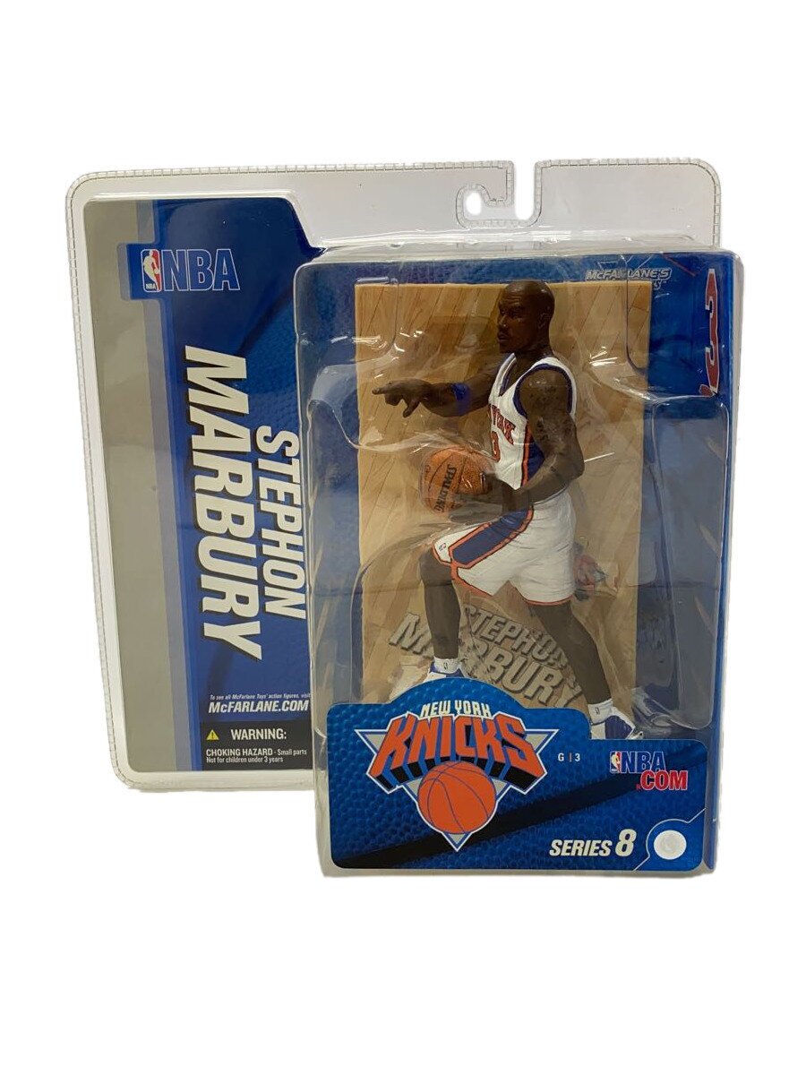 【中古】フィギュア/STEPHON MARBURY/ステフォンマーブリー/KNICKS/ニックス//【ホビー】