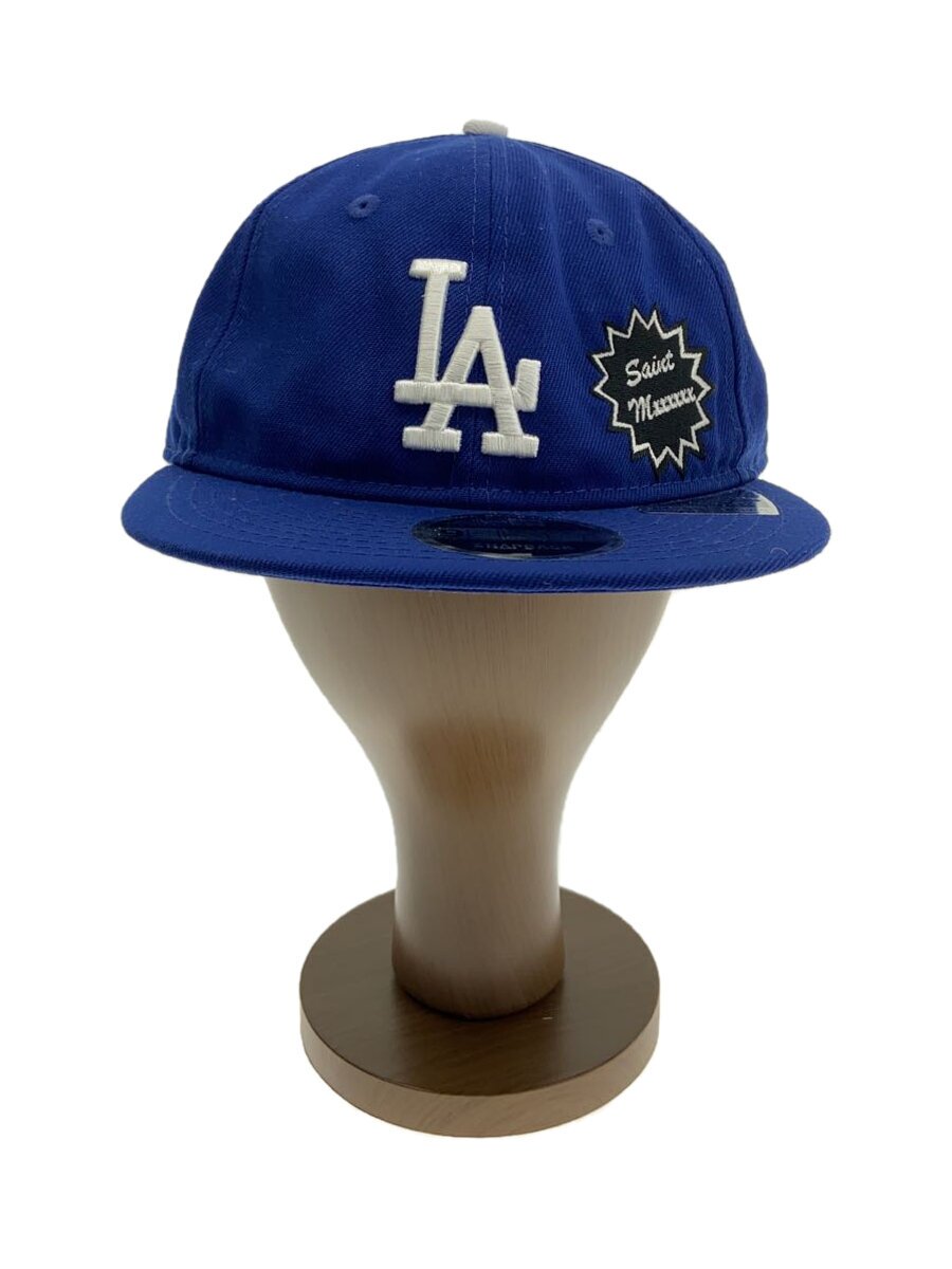 【中古】NEW ERA◆旗がしら/--/BLU/メンズ【服飾雑貨他】